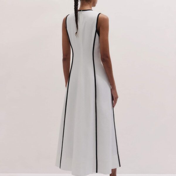 Crease-Less Linen - Dresses - Intelligent British Fashion at Coveti