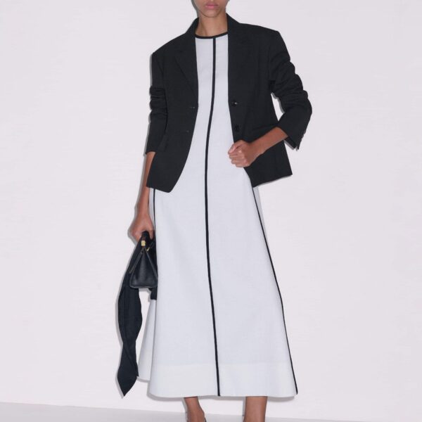 ME+EM Effortless Maxi Dress