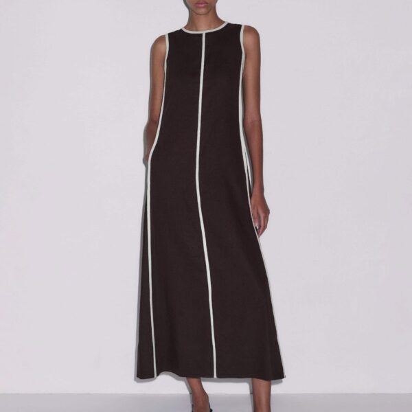 ME+EM Effortless Maxi Dress