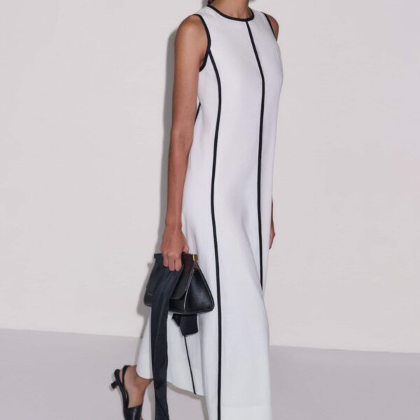 Crease-Less Linen - Dresses - Intelligent British Fashion at Coveti