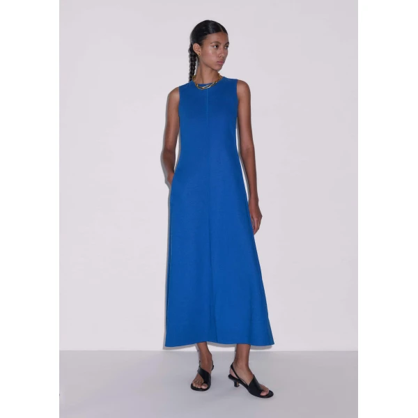 Me and Em Effortless Maxi Dress
Crease-Less Linen Dress, view 6