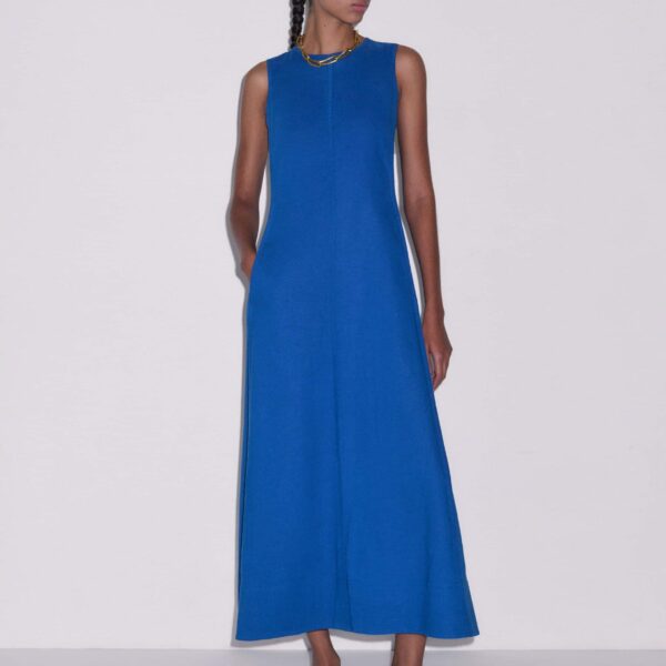 Crease-Less Linen - Dresses - Intelligent British Fashion at Coveti