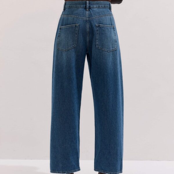 Supersoft Denim - Pants - Intelligent British Fashion at Coveti