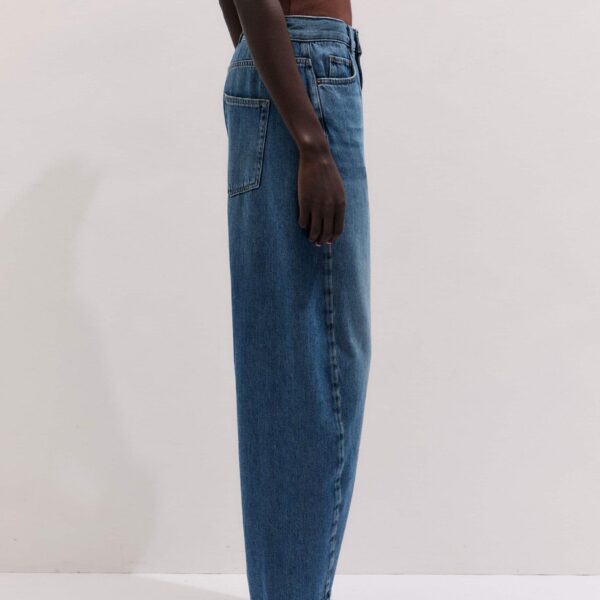 ME+EM Engineered Barrel Jean
