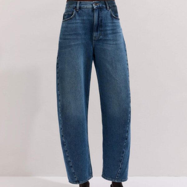 Supersoft Denim - Pants - Intelligent British Fashion at Coveti