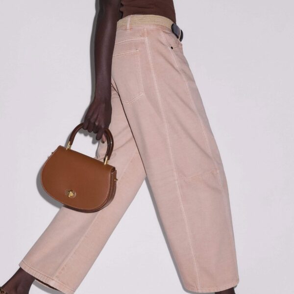 Lightweight Denim - Pants - Intelligent British Fashion at Coveti