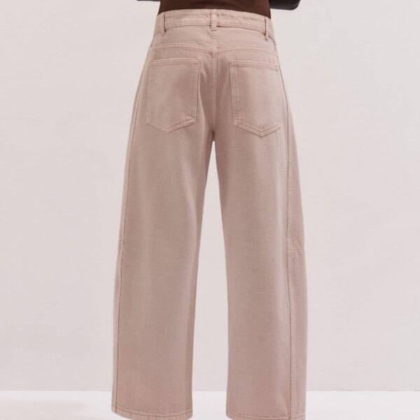Lightweight Denim - Pants - Intelligent British Fashion at Coveti