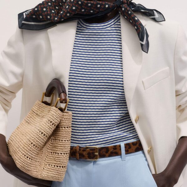 Textured Jersey - Tops - Intelligent British Fashion at Coveti