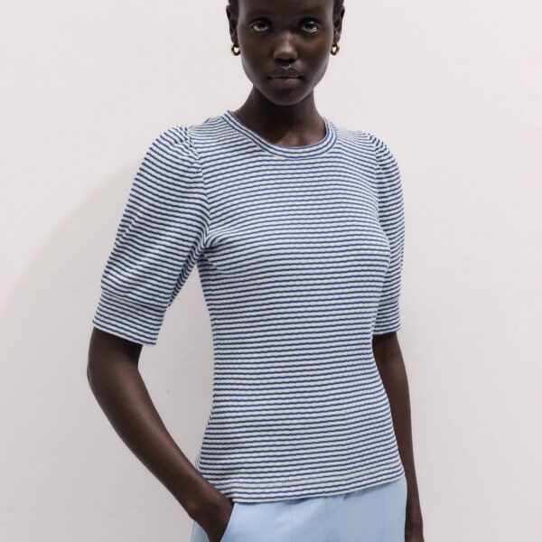 ME+EM Feminine Sleeve Tee