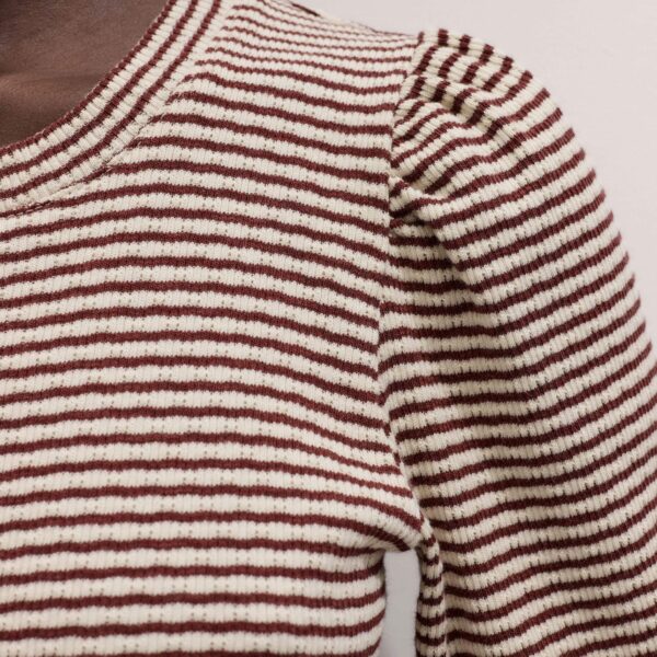 ME+EM Feminine Sleeve Tee
