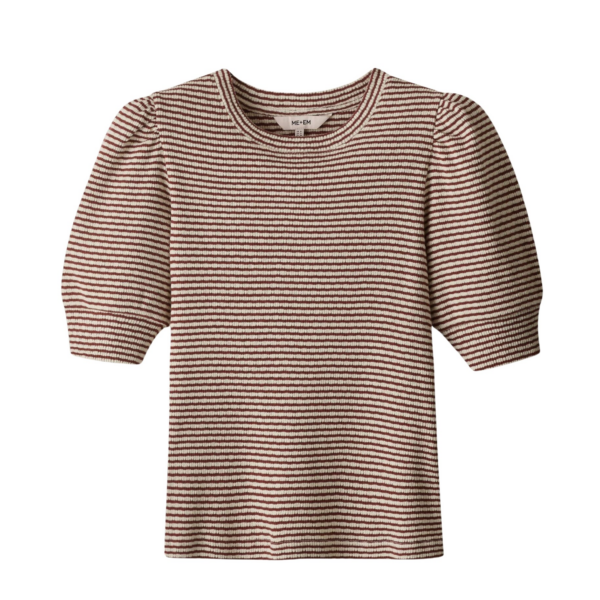 ME+EM Feminine Sleeve Tee