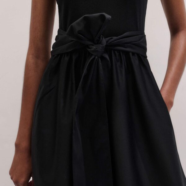 ME+EM Fit + Flare Maxi Dress