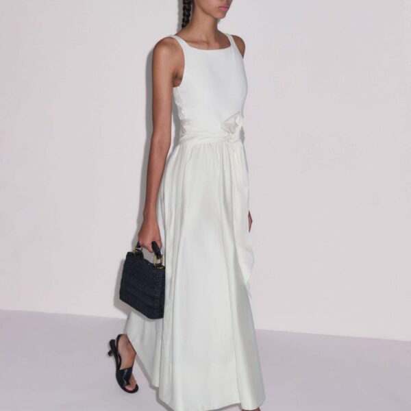 Jersey + Poplin - Dresses - Intelligent British Fashion at Coveti