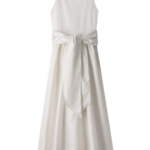 ME+EM Fit + Flare Maxi Dress