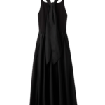 ME+EM Fit + Flare Maxi Dress