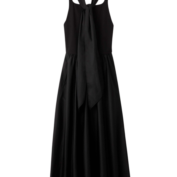 ME+EM Fit + Flare Maxi Dress