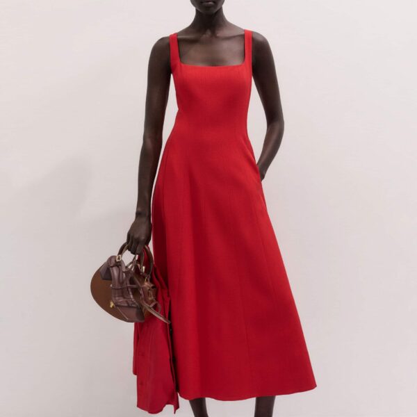 Textured Tailoring - Dresses - Intelligent British Fashion at Coveti