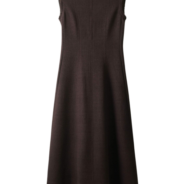 ME+EM Fit + Flare Maxi Dress
