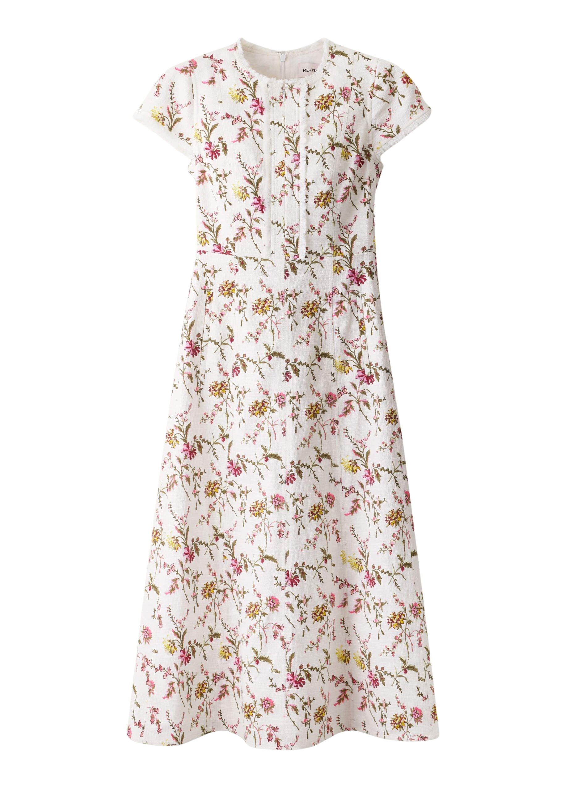 Me-and-Em-Fit-Flare-Midi-Dress-Textured-Cotton-Coveti-scaled63552_nobg ME+EM Fit + Flare Midi Dress