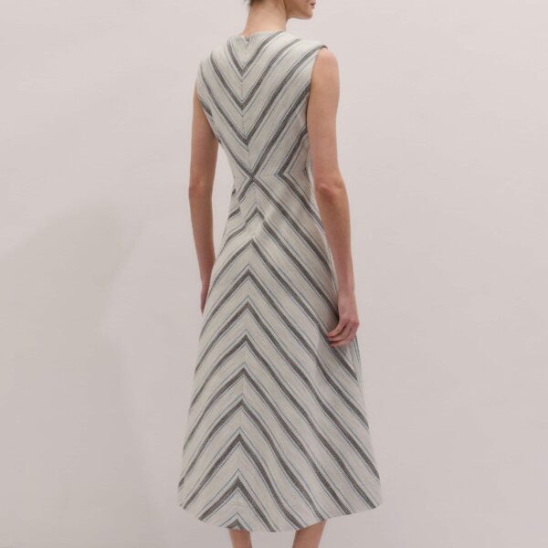Textured Jersey - Dresses - Intelligent British Fashion at Coveti