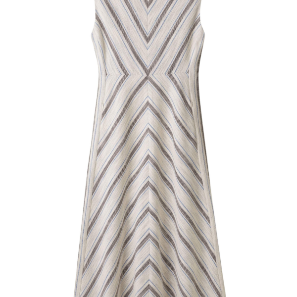 ME+EM Fit + Flare Midi Dress