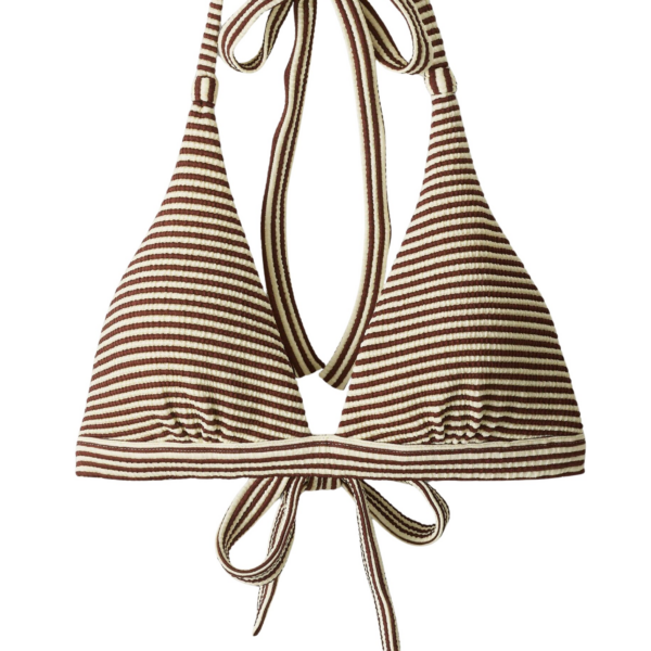 ME+EM Halterneck Bikini Top