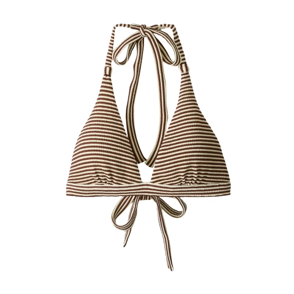 ME+EM Halterneck Bikini Top