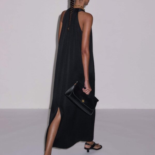 Fluid Satin - Dresses - Intelligent British Fashion at Coveti