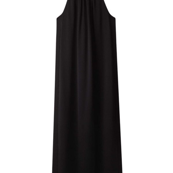 ME+EM Halterneck Maxi Dress