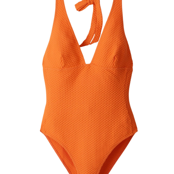ME+EM Halterneck Swimsuit