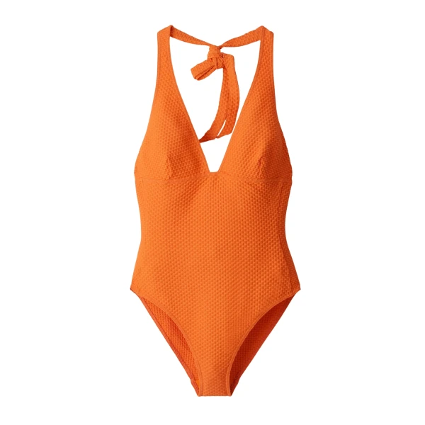 ME+EM Halterneck Swimsuit