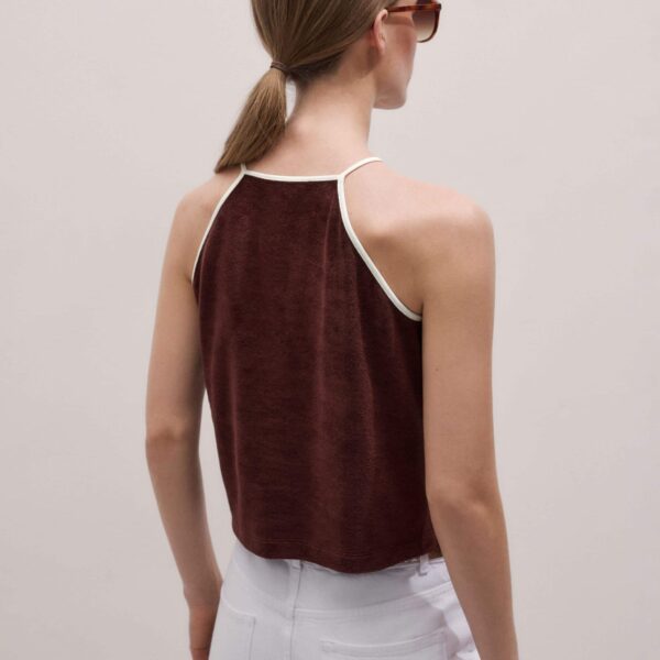 ME+EM Halterneck Top