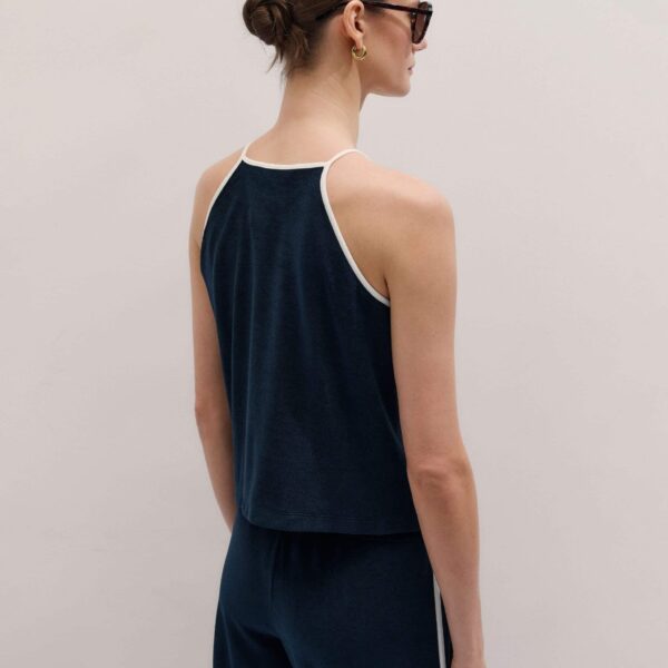 ME+EM Halterneck Top