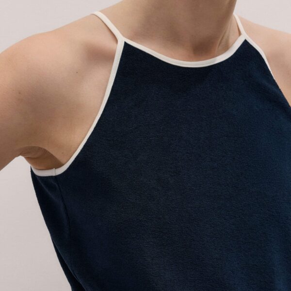 ME+EM Halterneck Top
