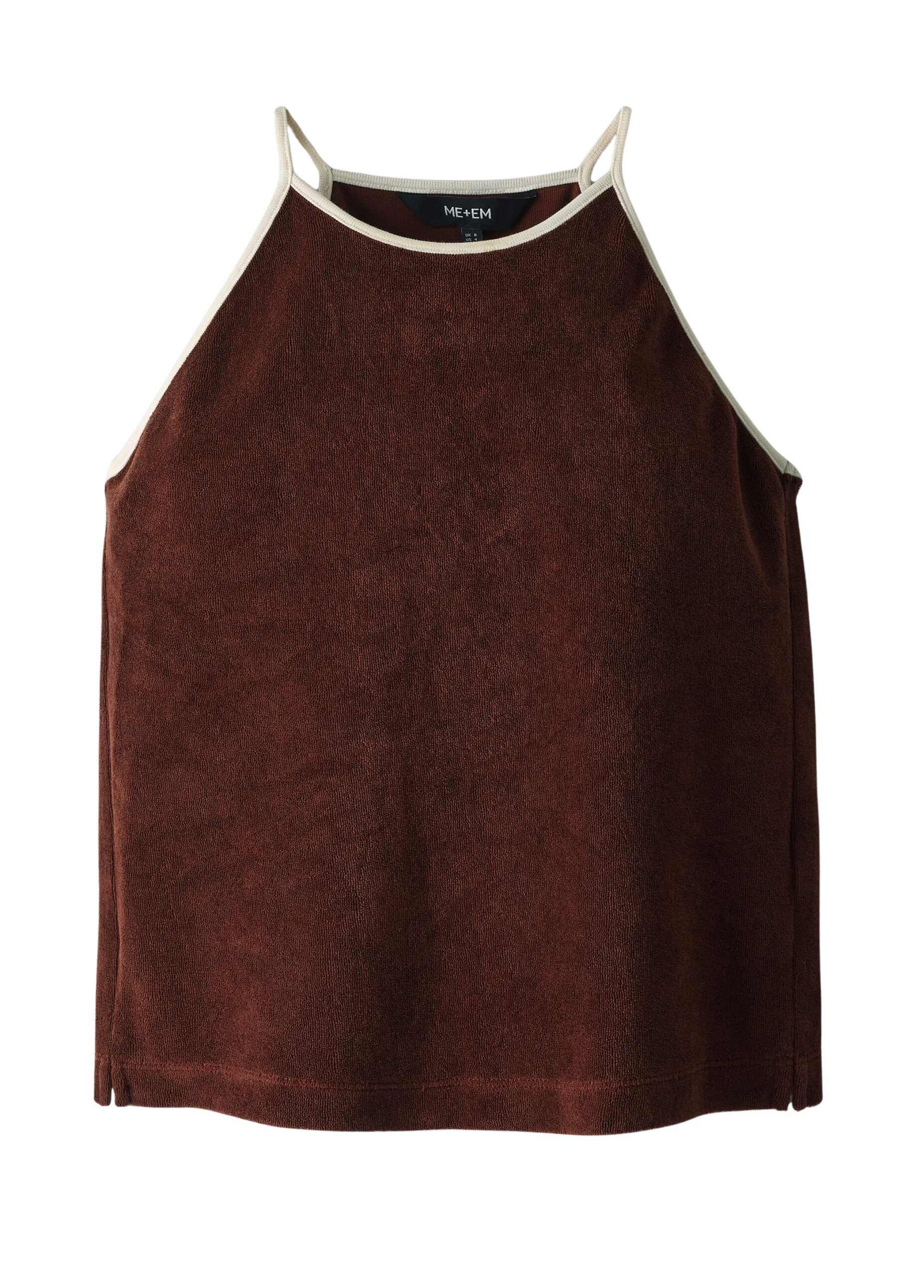 ME+EM Halterneck Top