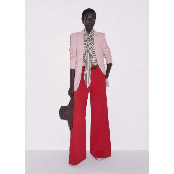 Me and Em High Waist Wide Pant
High Stretch Twill, view 2