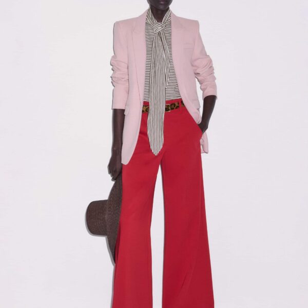 High Stretch Twill - Pants - Intelligent British Fashion at Coveti
