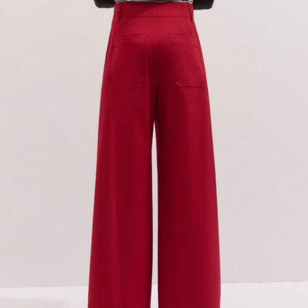 High Stretch Twill - Pants - Intelligent British Fashion at Coveti