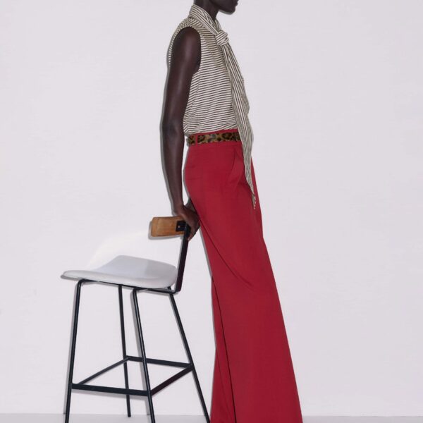 ME+EM High Waist Wide Pant