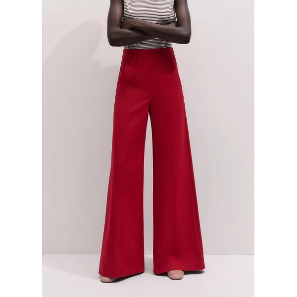 Me and Em High Waist Wide Pant
High Stretch Twill, view 6