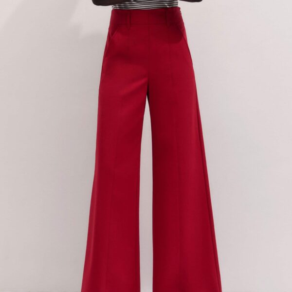 High Stretch Twill - Pants - Intelligent British Fashion at Coveti
