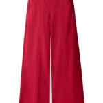 ME+EM High Waist Wide Pant