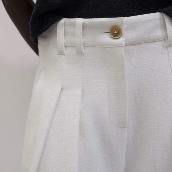 Crease-Less Tailoring - Pants - Intelligent British Fashion at Coveti