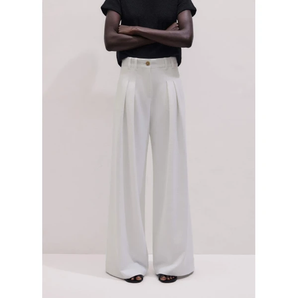 Me and Em Icon Pant
Crease-Less Tailoring, view 5