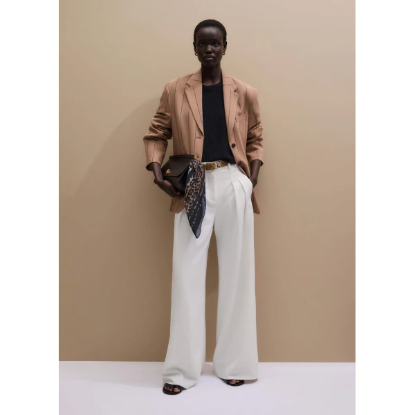 Me and Em Icon Pant
Crease-Less Tailoring, view 6