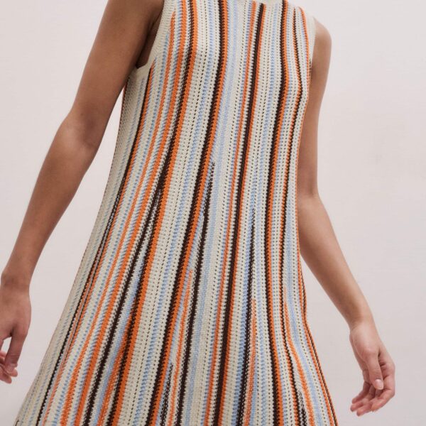 ME+EM Knit Mini Dress