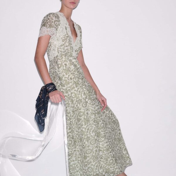 Silk + Cotton - Dresses - Intelligent British Fashion at Coveti