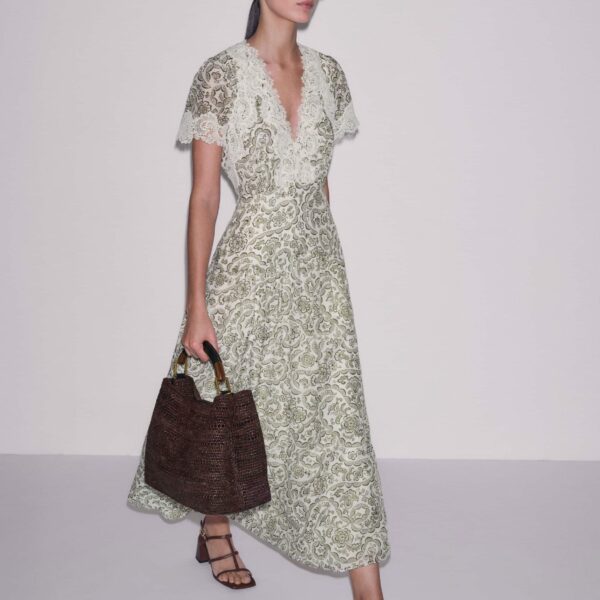 Silk + Cotton - Dresses - Intelligent British Fashion at Coveti
