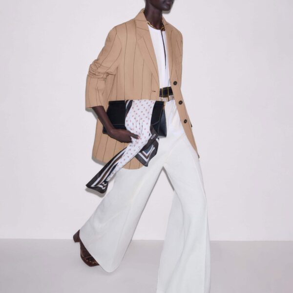 ME+EM Leg Elongator Jumpsuit