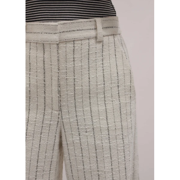Me and Em Leg Elongator Pant
Italian Tweed, view 4